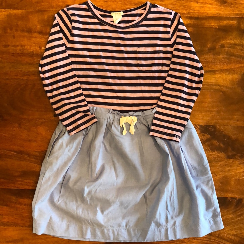Crewcuts long sleeve dress